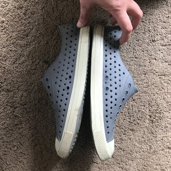 Native Jefferson in gray size 9 - Picture 2 of 6